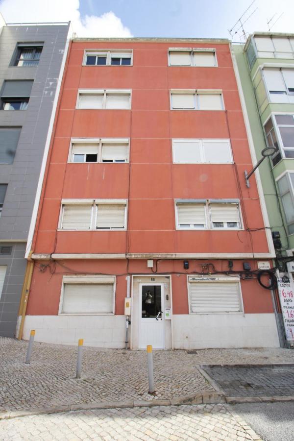 Apartament Oriente Dna Vi Lizbona