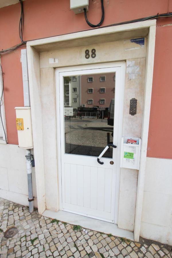 Oriente Dna Vi Apartament Lizbona